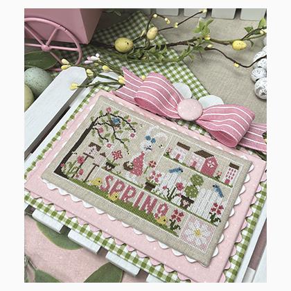 Seasonal Samplings - Spring