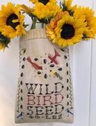 Wild Bird Seed Sack