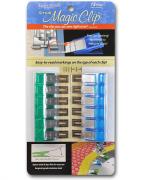 Clips Magiche - Small - 12 pezzi