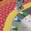 Clips Magiche - Small - 12 pezzi