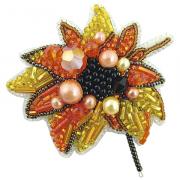 Spilla - Girasole