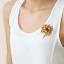Spilla - Girasole