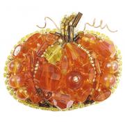 Spilla - Zucca