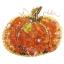 Spilla - Zucca