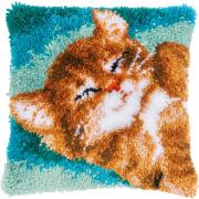 Gatto che fa le fusa