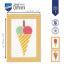 Gelati set di 3
