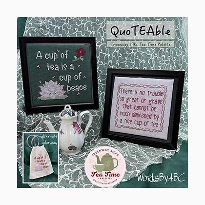 Quoteable Tea Time