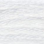 Coton Perlé Retors d'Alsace #5 - Bianco