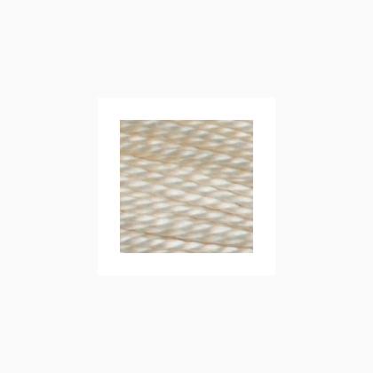 Coton Perlé Retors d\'Alsace #5 - Ecru