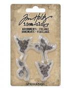 Idea-Ology Ornamenti in metallo - Foliage