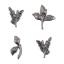 Idea-Ology Ornamenti in metallo - Foliage