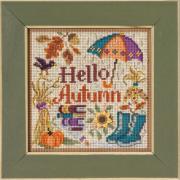 Autumn Series - Hello Autumn