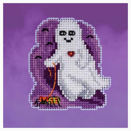 Seasonal Ornament: Pet Spider