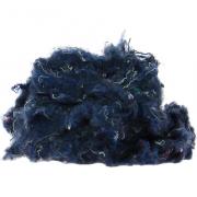 Imbottitura in soffice cotone riciclato Hooked - Tempesta