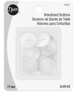 Bottoni - Bianco perla