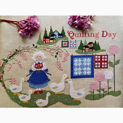 Quilting Day