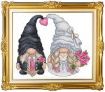 Wedding Of Gnomes