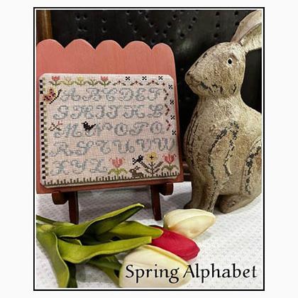 Spring Alphabet