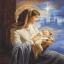 Saint Mary and The Child - Mezzopunto
