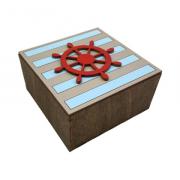 Astuccio di legno - Timone