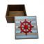 Astuccio di legno - Timone