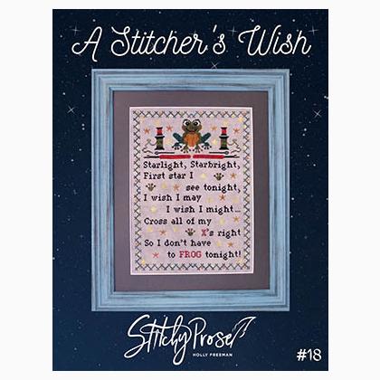 Stitcher\'s Wish