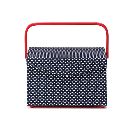 Cestino Portalavoro Lovely - Grande