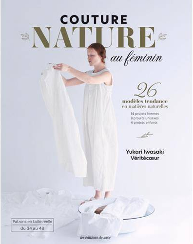 Couture nature au féminin