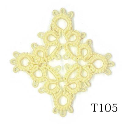 Filo per Chiacchierino - T105