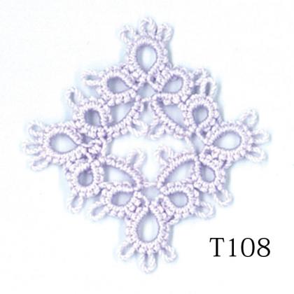 Filo per Chiacchierino - T108
