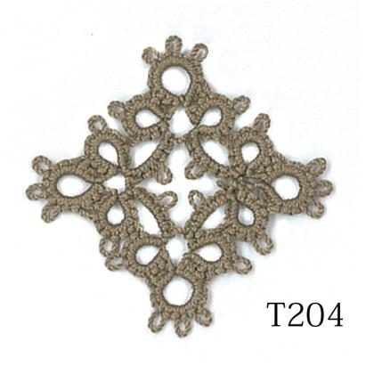 Filo per Chiacchierino - T204