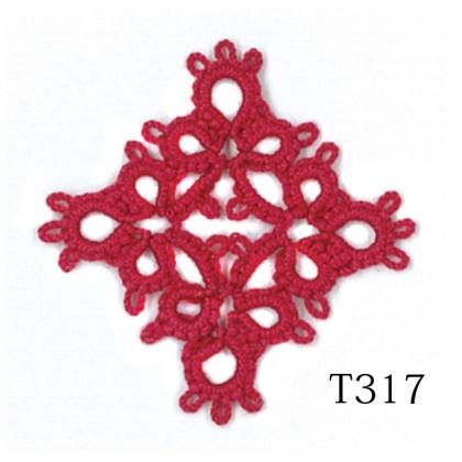 Filo per Chiacchierino - T317