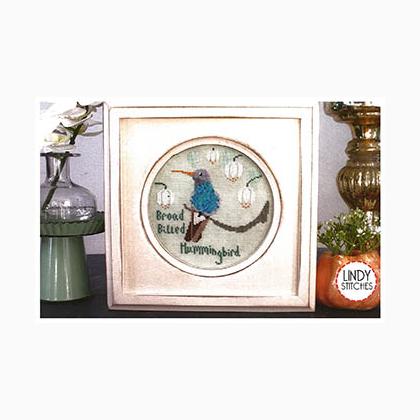 Broad Billed Hummingbird