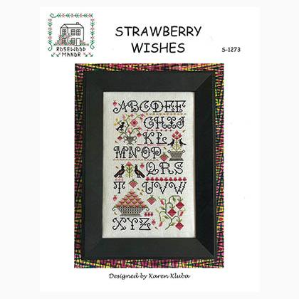 Strawberry Wishes