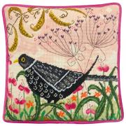 Cuscino - Blackbird