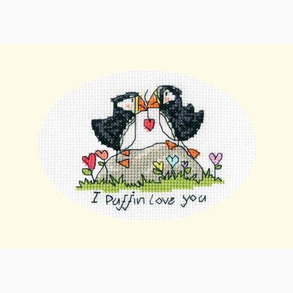 I Puffin Love You