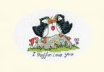 I Puffin Love You