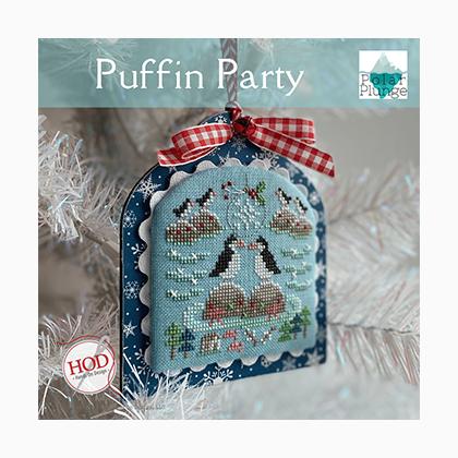 Puffin Party