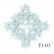 Filo per Chiacchierino - T110