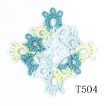 Filo per Chiacchierino - T504