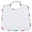 Set Asilo - Macchine da corsa - Bianco