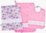 Set Asilo - Sogni - Rosa