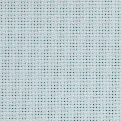 Aida 14 ct. Tocco di blu