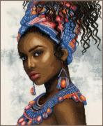 Modello foulard