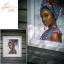 Modello foulard