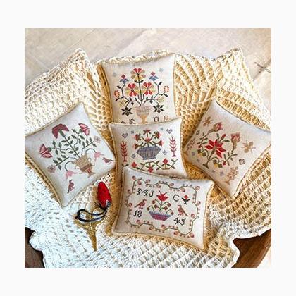 Mary Jane\'s Motifs