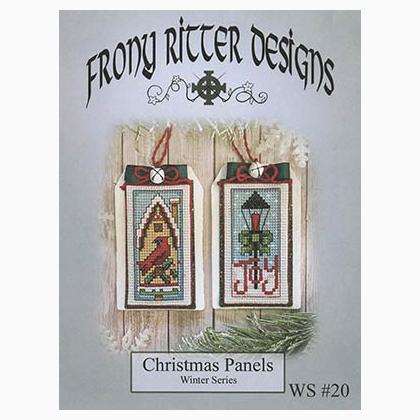 Christmas Panels Winter 1