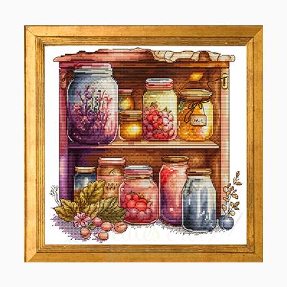 Rustic Kitchen