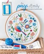 Au pays d'Emily en broderie traditionnelle