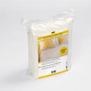 276 Cotone Naturale Bianco 220x270cm.